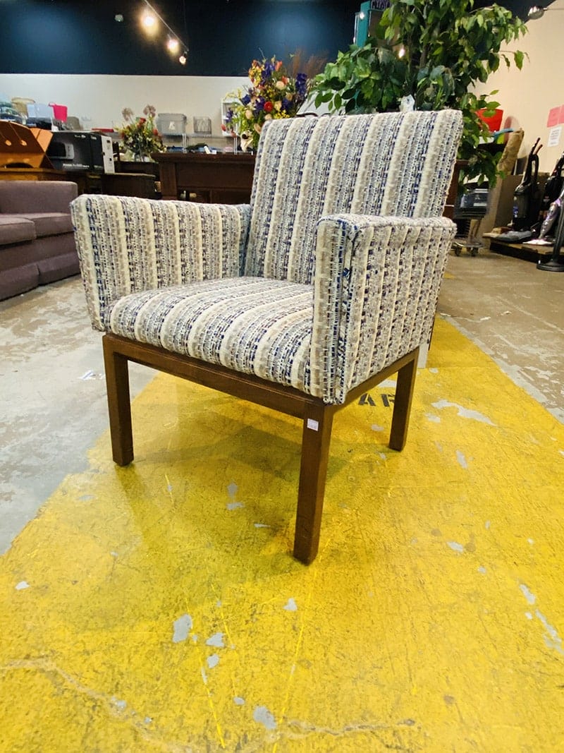 thrift mcm chair