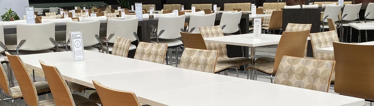 Hospitality and Corporate 2 hospitality