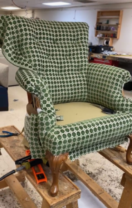 chair restoration