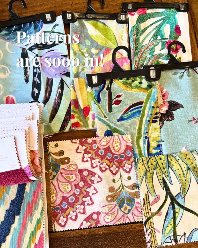 The Art and Craft of Master Upholstery: Finish Pros and Master Craftsmanship in North Carolina 5 Detailed upholstery fabric pattern matching for high-end custom furniture.