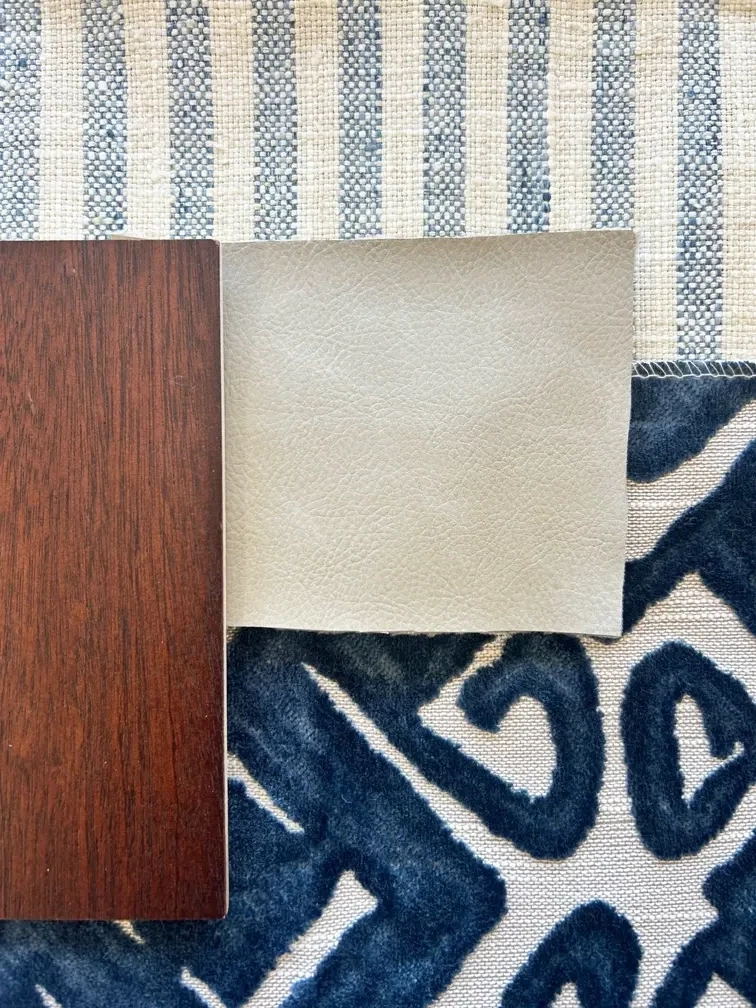 fabric-vignette-striped-textile-leather-and-blue-pattern-coordination