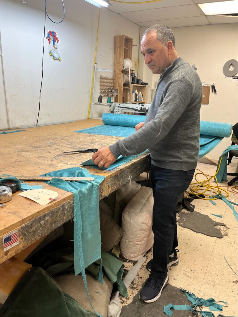 Bold Choices The Power of Custom Reupholstery 5