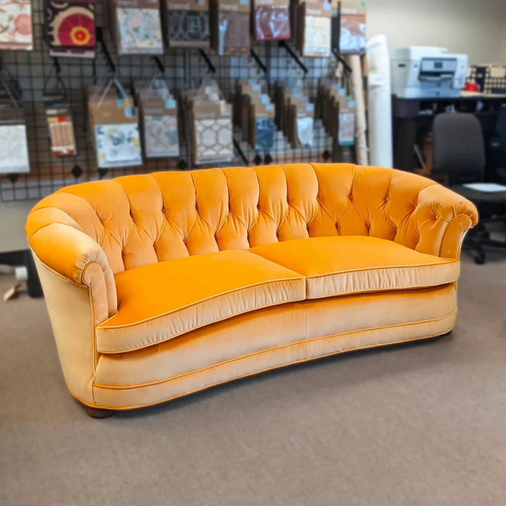 Bold Choices: The Power of Custom Reupholstery in Transforming Furniture 4 Bold Choices The Power of Custom Reupholstery 8
